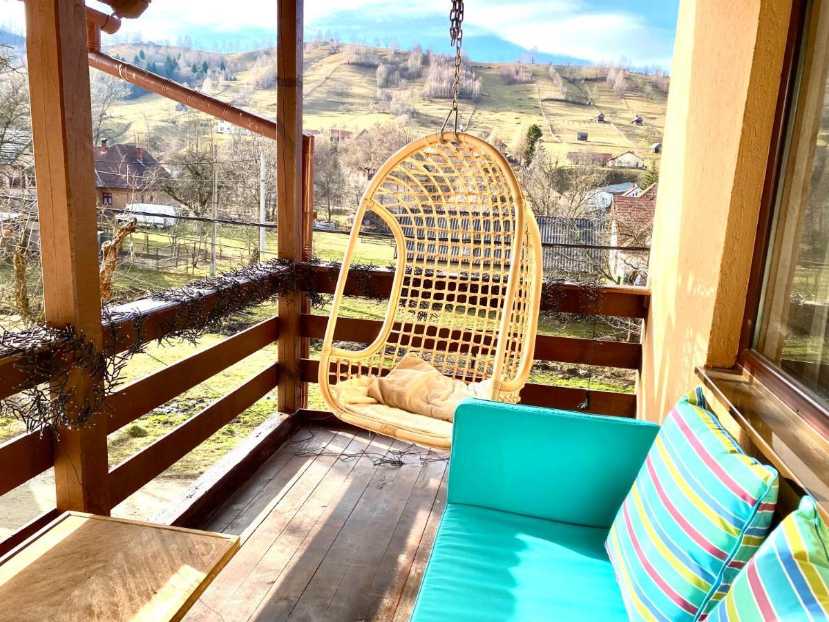 Vila Monica Bran  Extérieur photo
