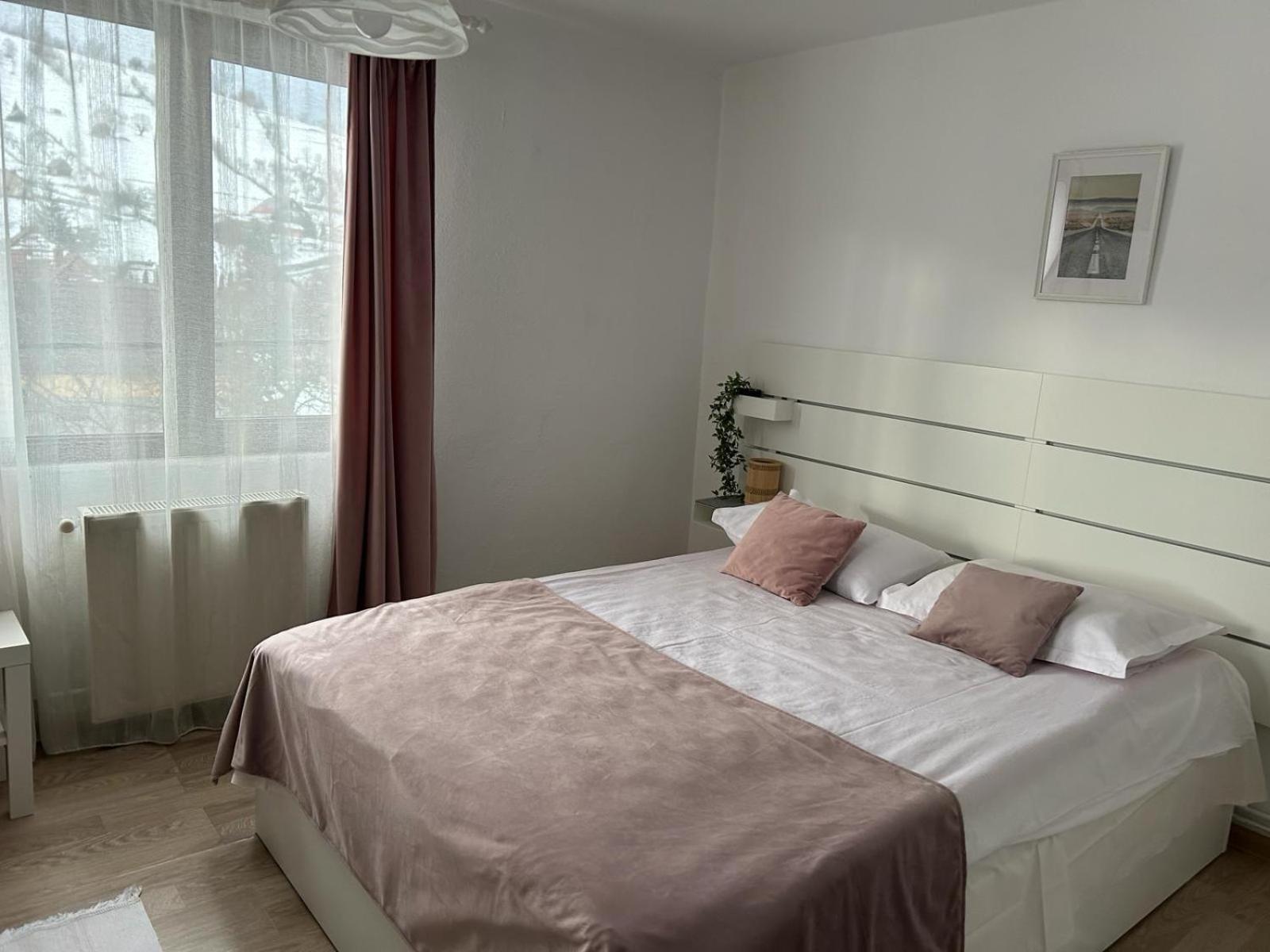 Vila Monica Bran  Extérieur photo