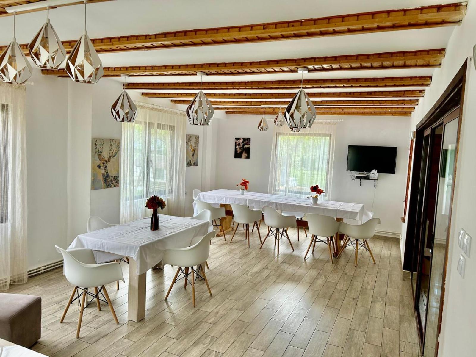 Vila Monica Bran  Extérieur photo