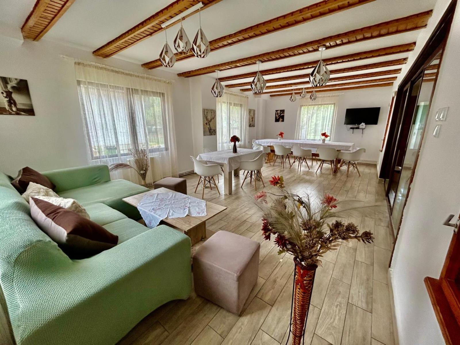 Vila Monica Bran  Extérieur photo
