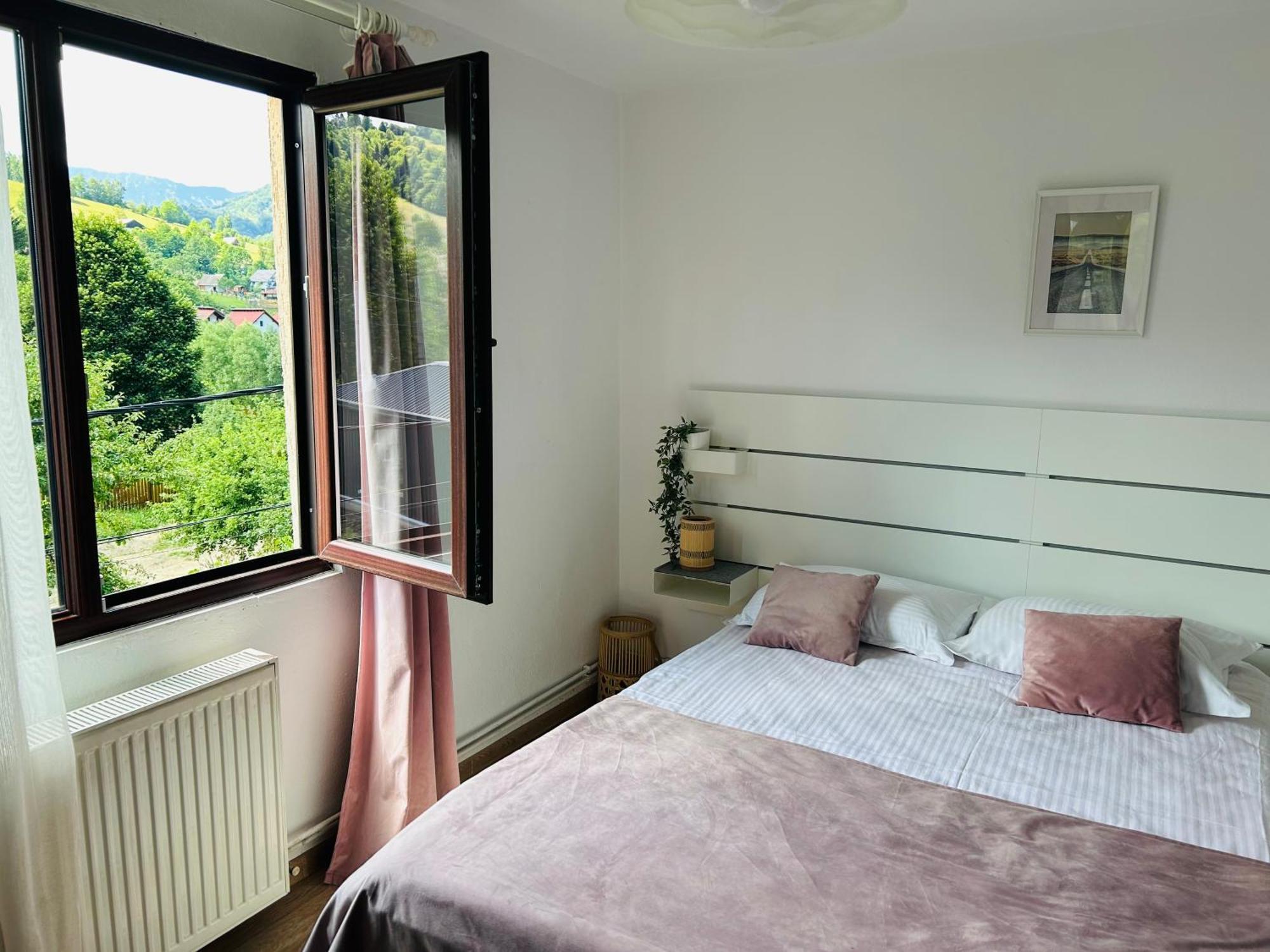 Vila Monica Bran  Extérieur photo