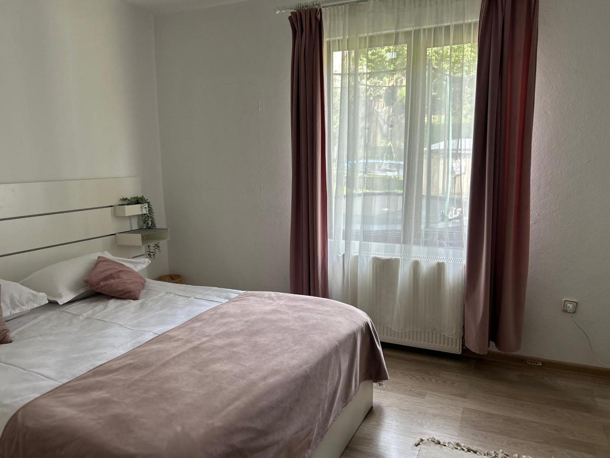 Vila Monica Bran  Extérieur photo