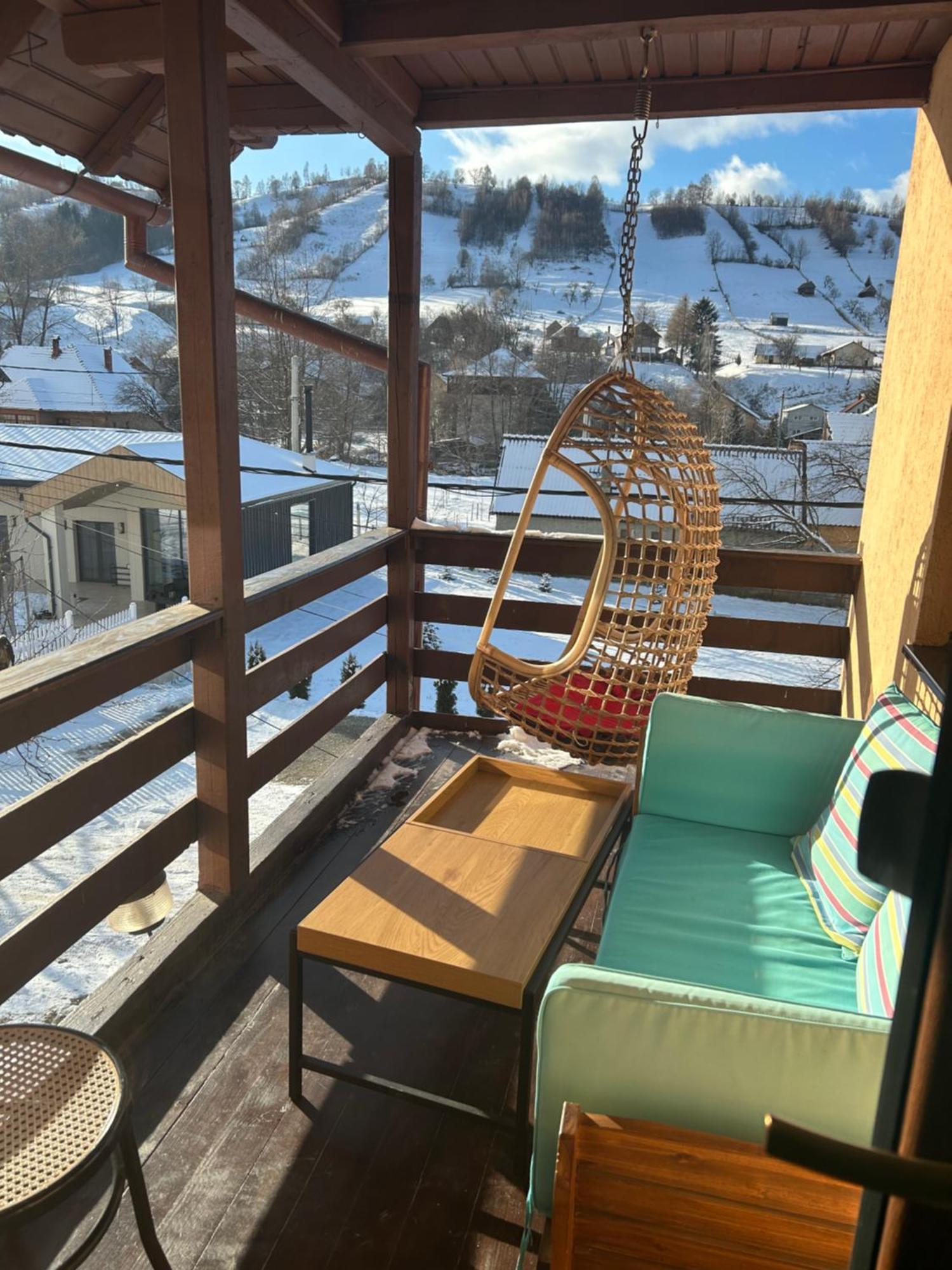 Vila Monica Bran  Extérieur photo