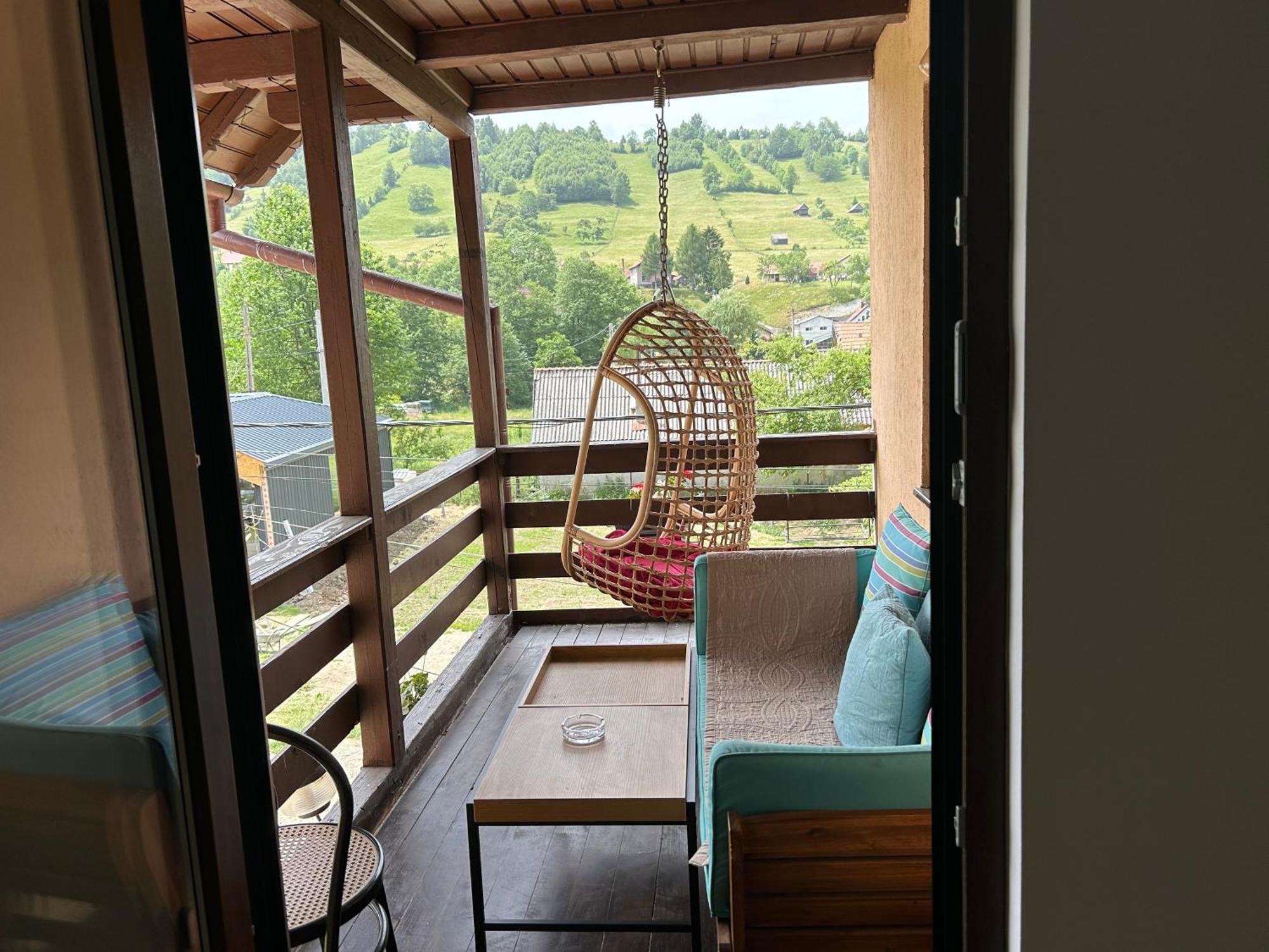 Vila Monica Bran  Extérieur photo