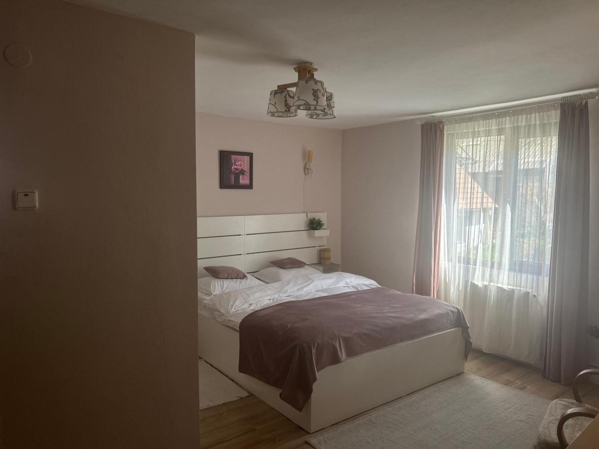 Vila Monica Bran  Extérieur photo
