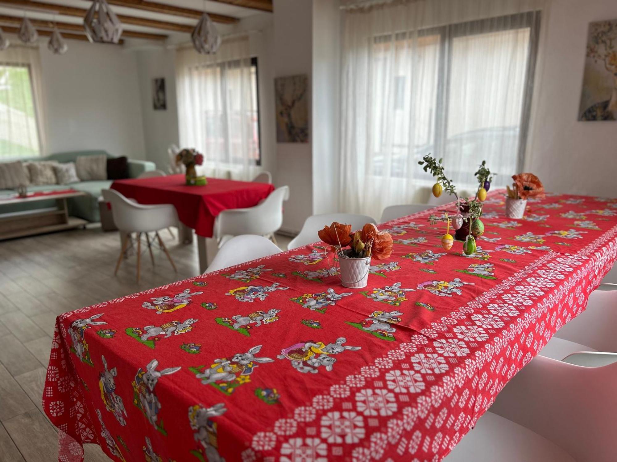 Vila Monica Bran  Extérieur photo
