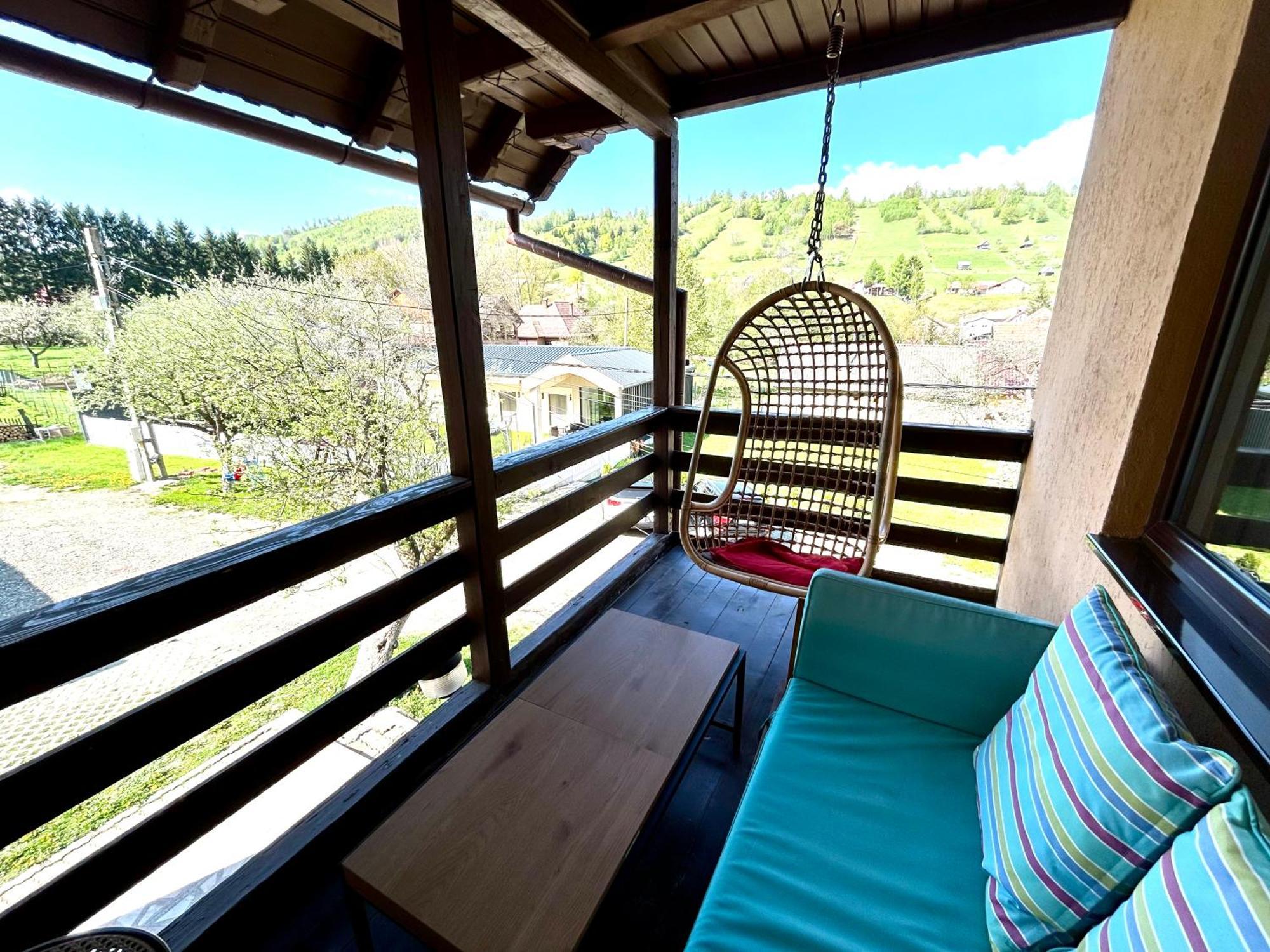 Vila Monica Bran  Extérieur photo